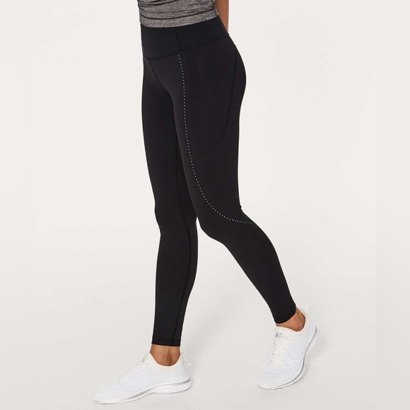 Lululemon Extra Mile Tight 28” - Picture 1 of 11